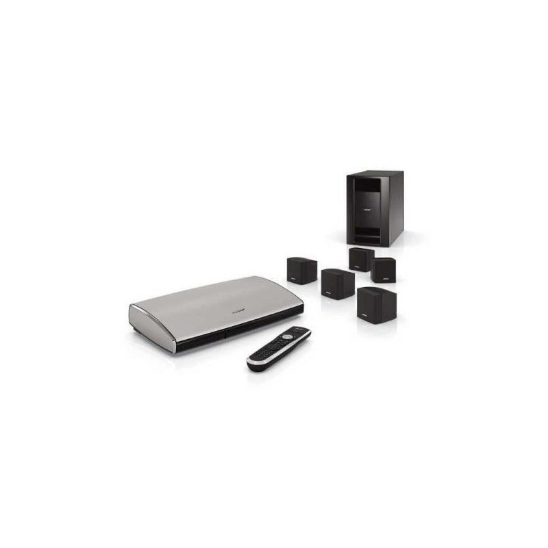 Bose Lifestyle T10 Sistema Home Theater 5.1