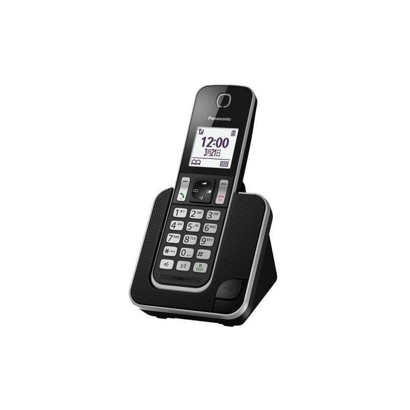 [OLD] Panasonic KX-TGD310 Telefono Cordless con Vivavoce