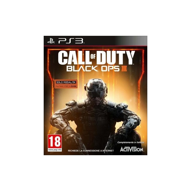 [OLD] Videogioco per PS3 Call of Duty: Black Ops 3