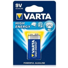 Varta High Energy Batteria...