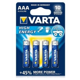 Varta High Energy AAA...