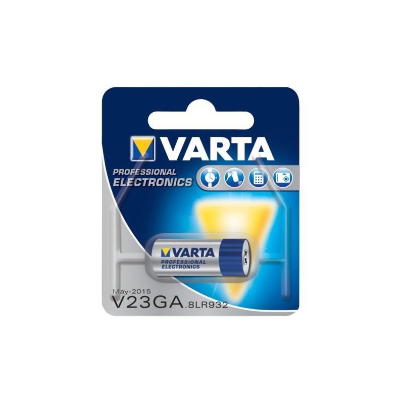 Varta Professional Electronics V23GA Batteria Alcalina 12 V