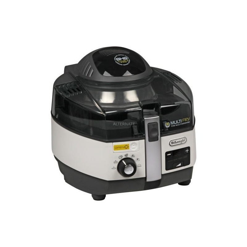 [OLD] De Longhi Multicooker Multifry FH 1394/1 Multicooker e Friggitrice Professionale