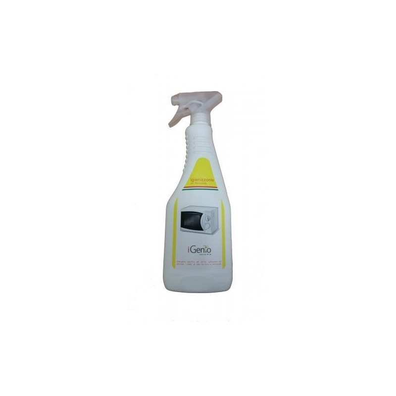 I-Genio Spray Igenizzante per Microonde 500 ml