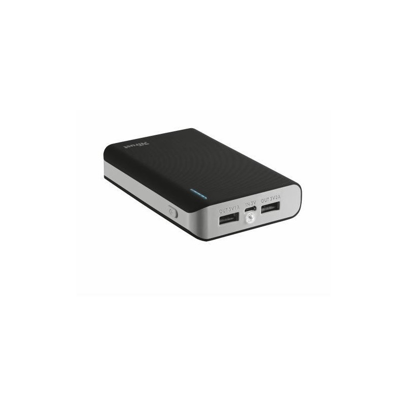 [OLD] Trust Primo 8800 Nero Power Bank Caricabatterie 8800 mAh