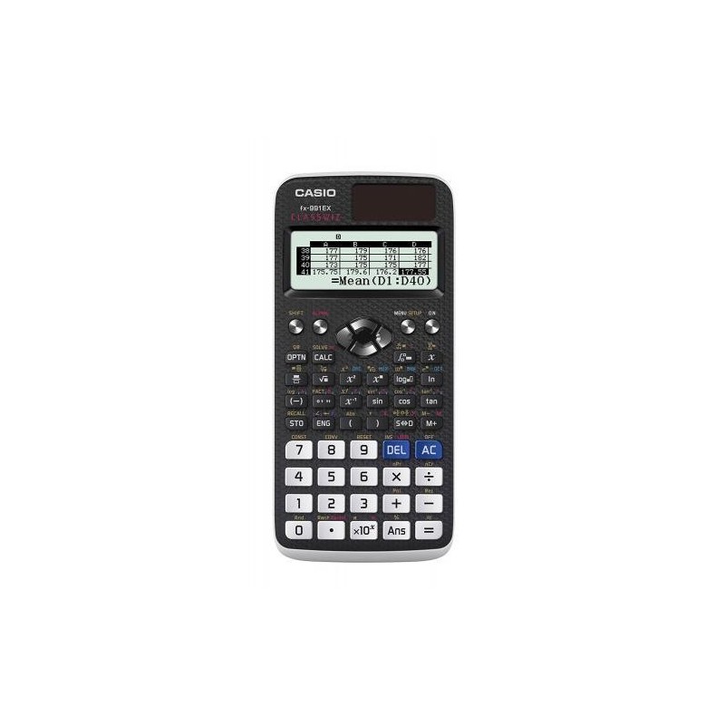 [OLD] Casio FX-991EX Calcolatrice Scientifica