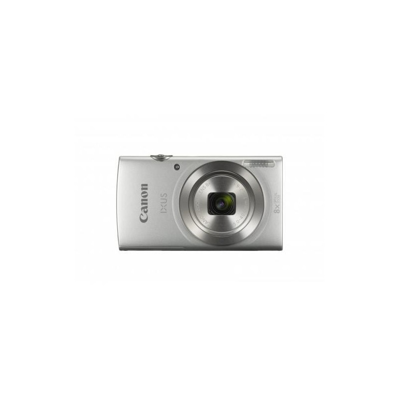 [OLD] Canon Ixus 185 Silver Fotocamera Digitale 20 Mpx