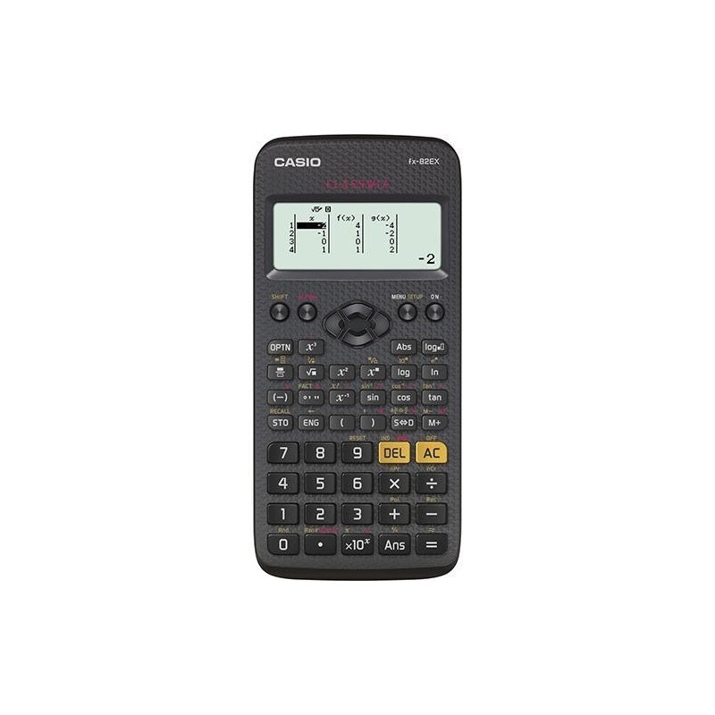 [OLD] Casio FX-82EX Calcolatrice Scientifica