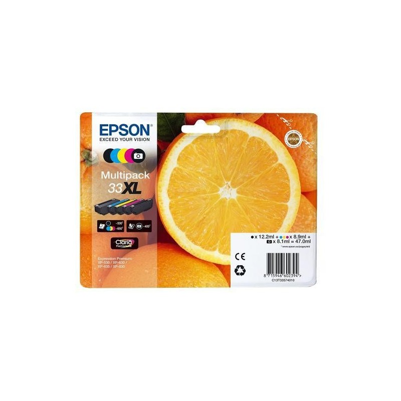 EPSON C13T33574021 - BE