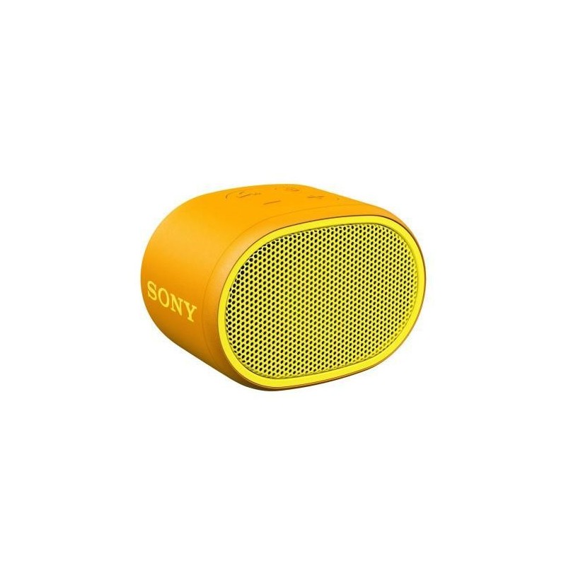 [OLD] Sony SRS-XB01 Gialla Speaker Portatile Bluetooth Impermeabile
