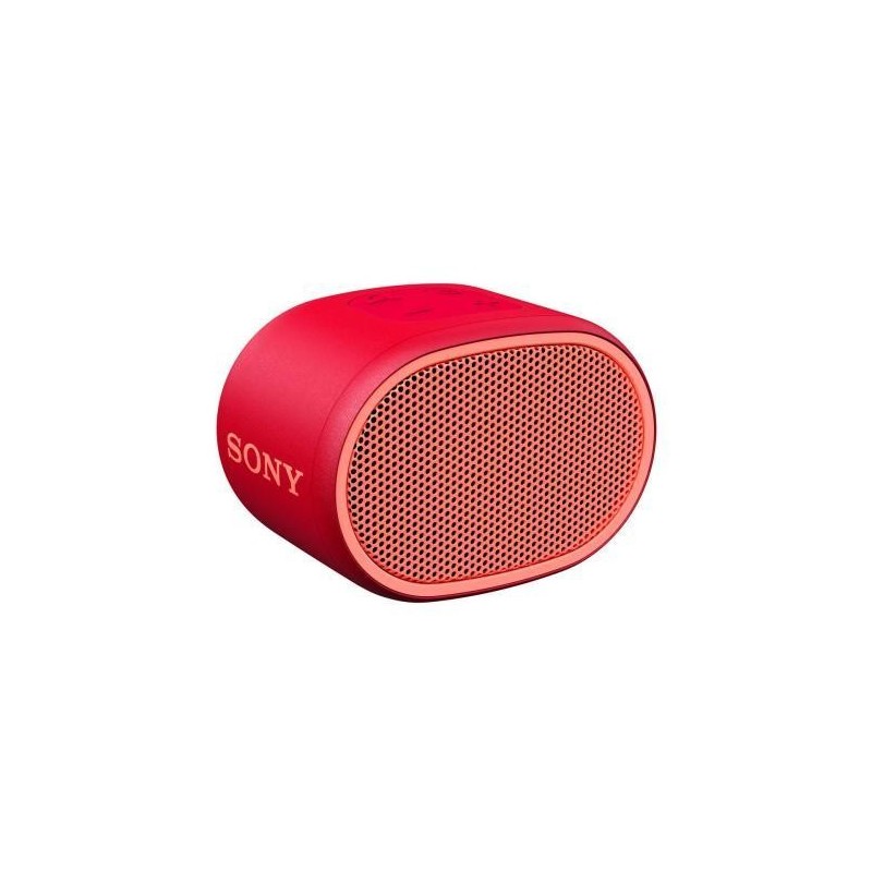 [OLD] Sony SRS-XB01 Rossa Speaker Portatile Bluetooth Impermeabile