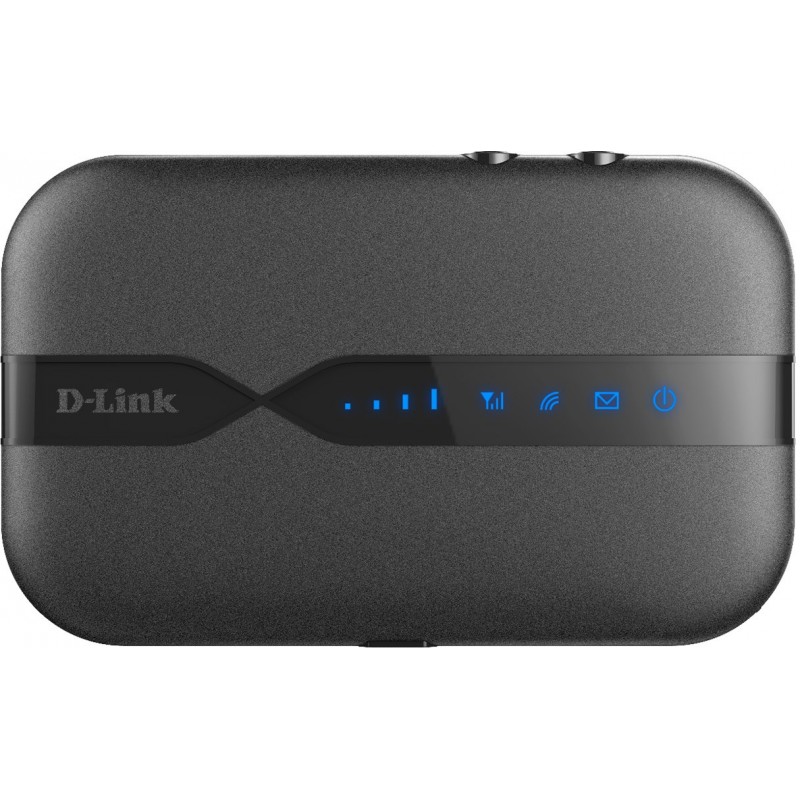 D-Link DWR-932 Router 4G LTE Portatile con Hotspot Wi-Fi 150 Mbps
