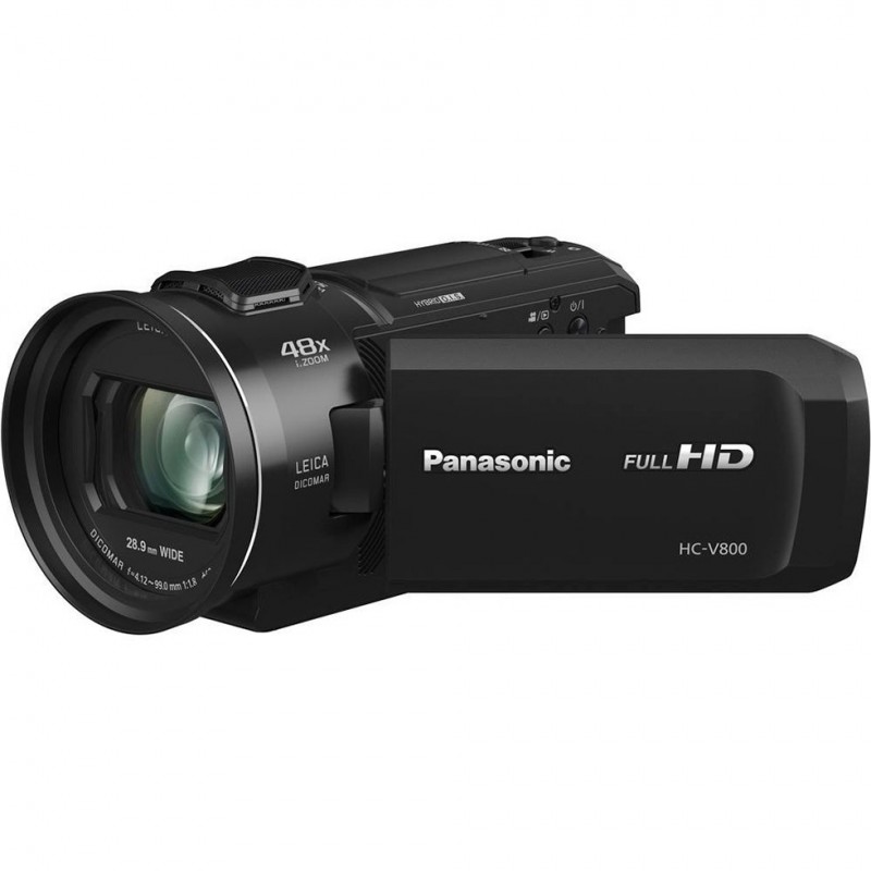 [OLD] Panasonic HCV800EGK Videocamera Digitale Full HD