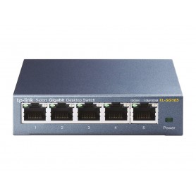 TP-LINK TLSG105S Switch 5...