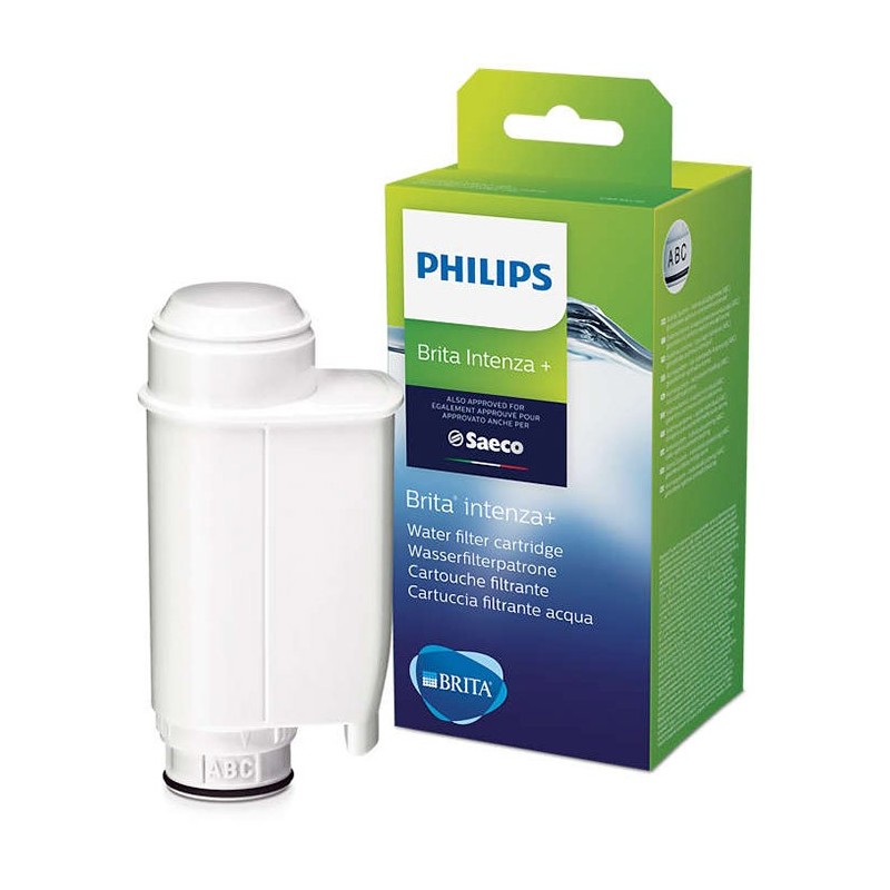 [OLD] Philips CA6702-10 Brita Intenza Plus Filtro Acqua Anticalcare per Macchine Saeco