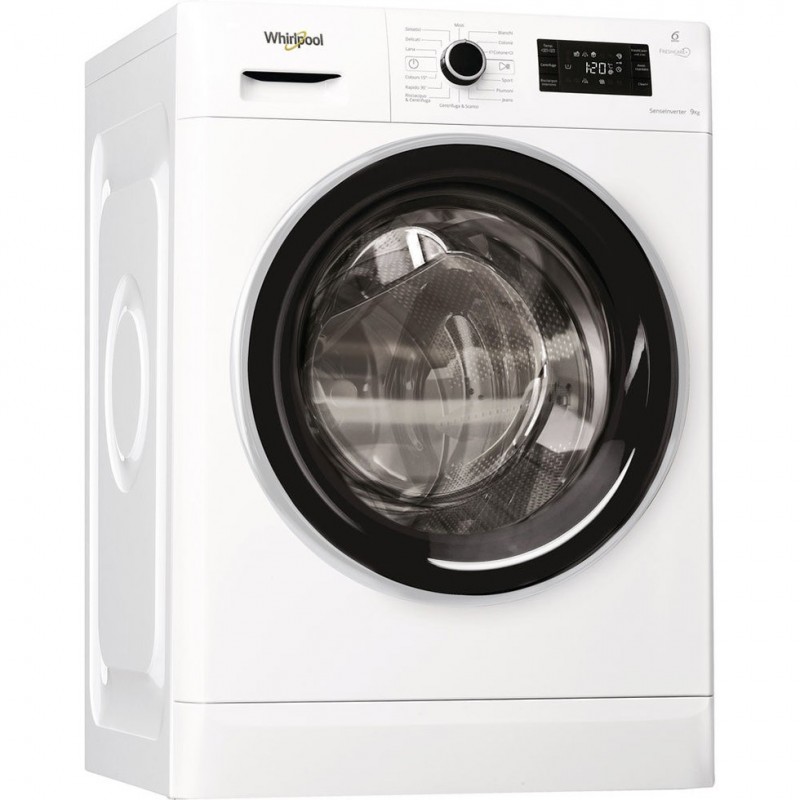 [OLD] Whirpool WFR629GWKSIT Lavatrice Carica Frontale 9 kg 1200 Giri