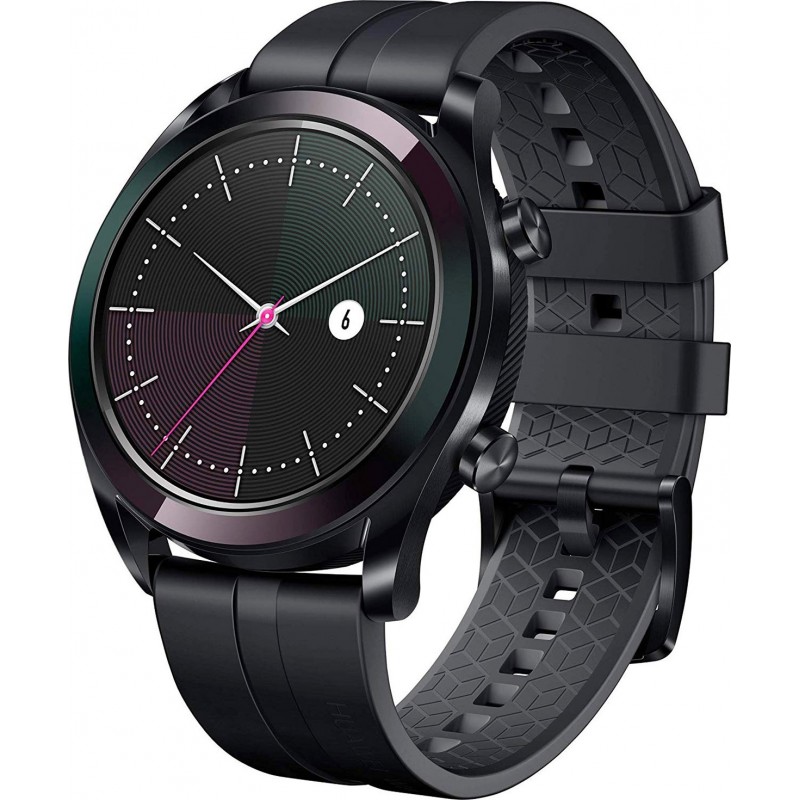 [OLD] Huawei Watch GT Elegant Edition Nero Smartwatch con Cassa 42 mm
