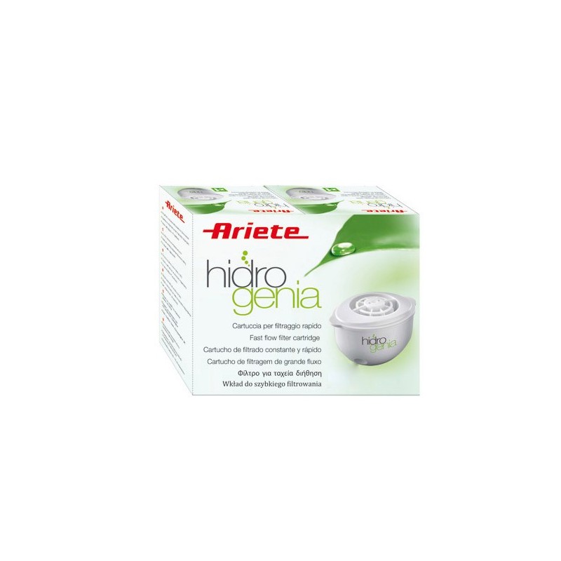 [OLD] Ariete 730021 Filtro per Caraffa Hidrogenia