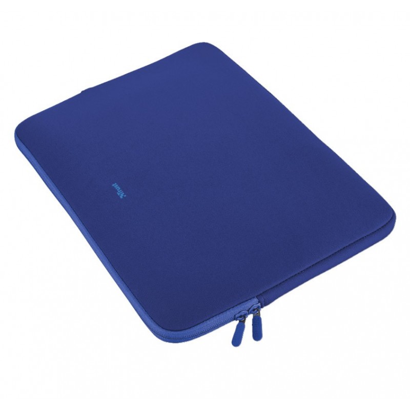[OLD] Trust Primo Soft Sleeve Blu Custodia Morbida per Laptop da 13.3 Pollici