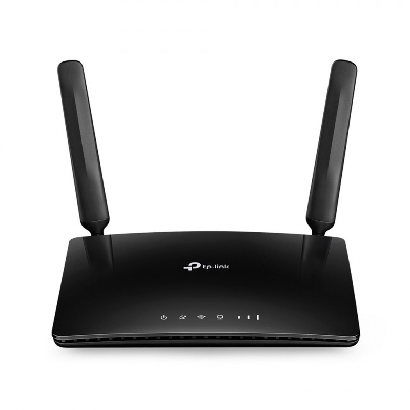 [OLD] TP-LINK TLMR6400 Router 4G LTE Wireless 300Mbps con Slot per Scheda SIM