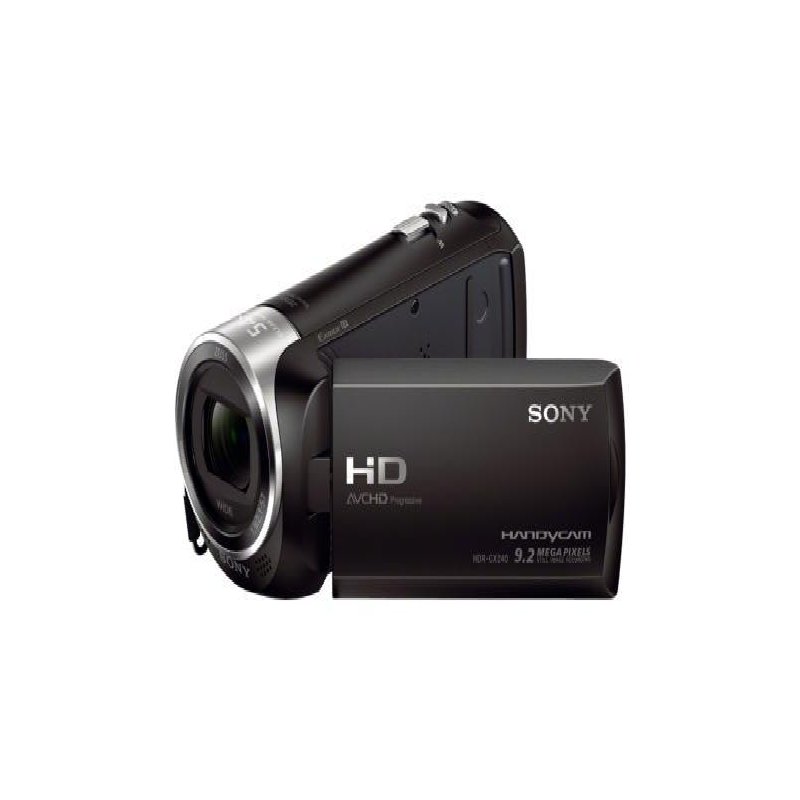 [OLD] Sony Handycam HDRCX240E Nera Videocamera Full HD Zoom 27x