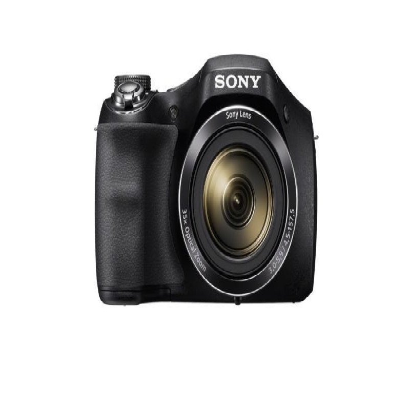 [OLD] Sony Cyber Shot DSCH300 Fotocamera Bridge 20 Mpx