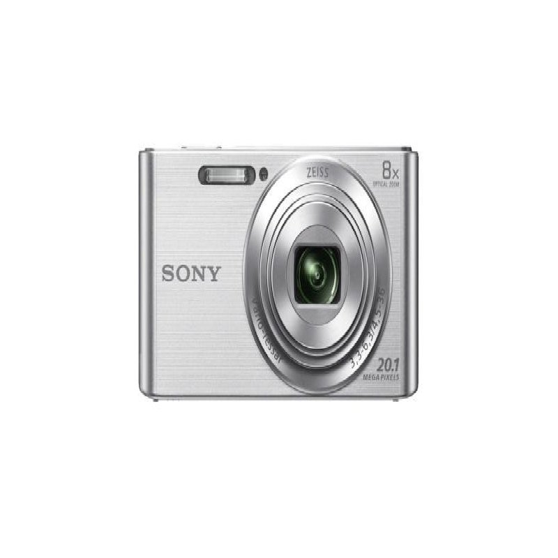 [OLD] Sony Cyber Shot DSCW830 Silver Fotocamera Digitale 20 Mpx