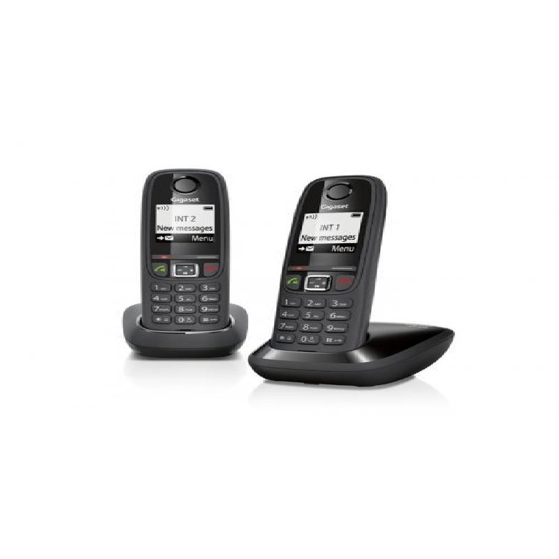 [OLD] Gigaset AS405 Duo Telefono Cordless Duo con Vivavoce