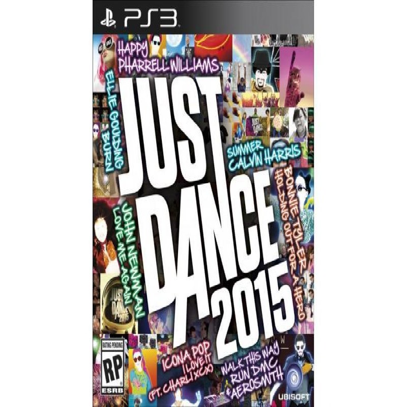 [OLD] Videogioco per PS3 Just Dance 2015