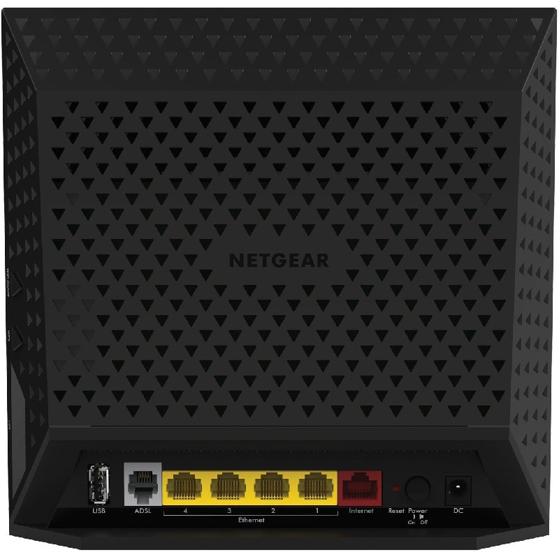 [OLD] Netgear D6400-100PES AC1600 Modem Router Wi-Fi VDSL/ADSL