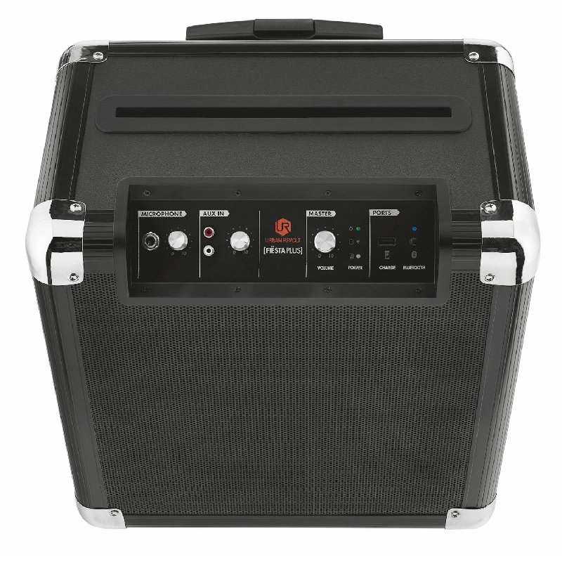 [OLD] Urban Revolt Fiesta Plus Speaker Wireless Portatile 50W con Microfono