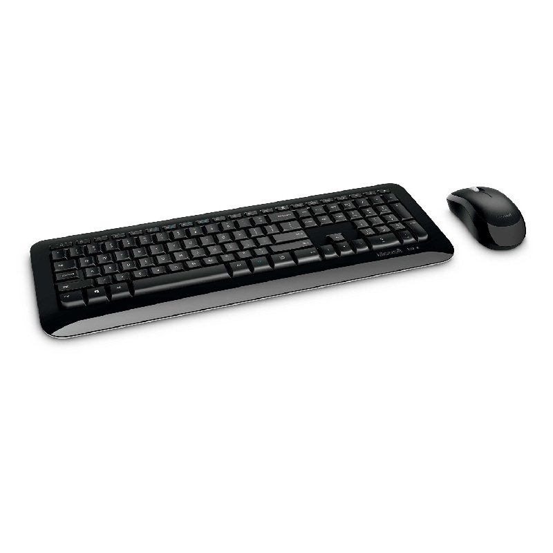 [OLD] Microsoft Wireless Desktop 850 Kit Tastiera e Mouse