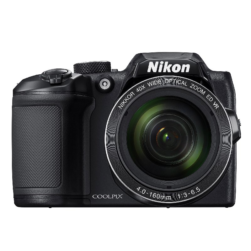 [OLD] Nikon Coolpix B500 Nera Fotocamera Digitale 16 Mpx Wi-Fi SnapBridge 