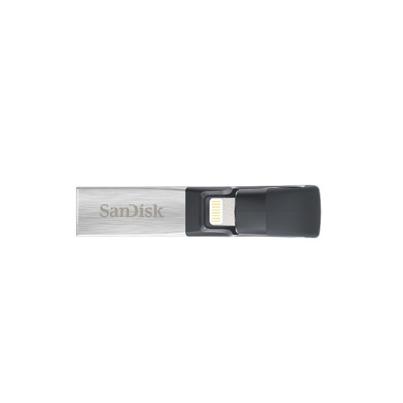 [OLD] Sandisk iXpand Unità Memoria Flash 32GB USB 3.0 per iPhone e iPad