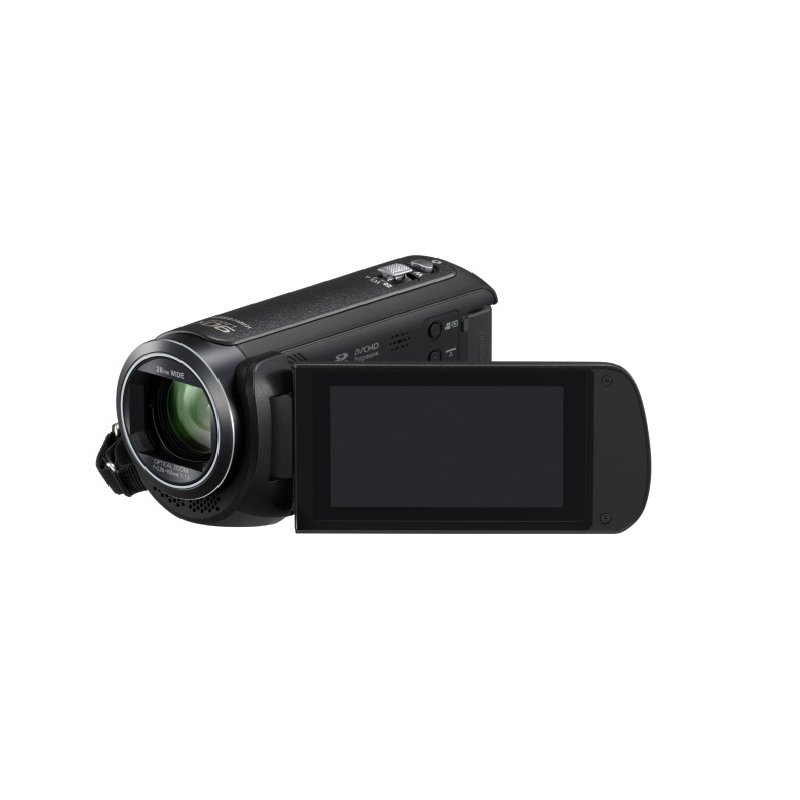 Panasonic HC-V380EG-K Videocamera Digitale Full HD