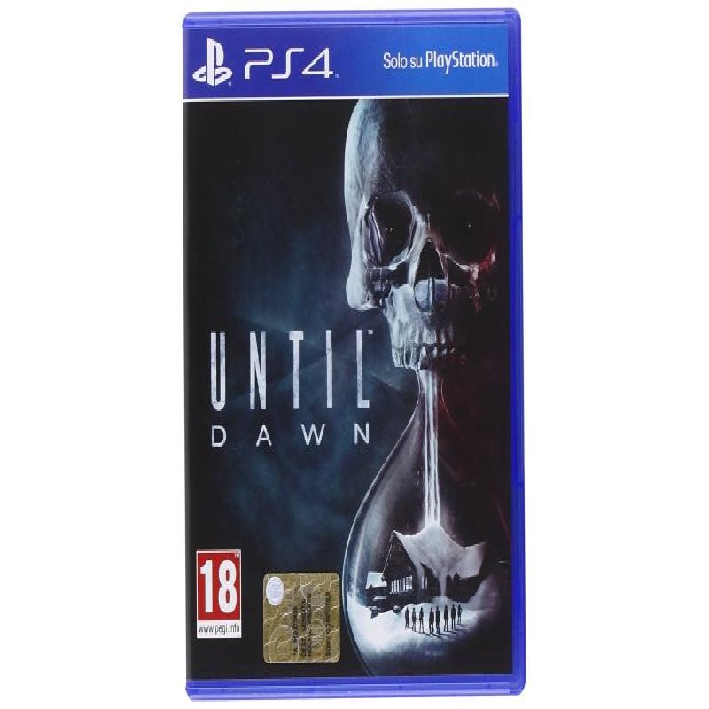 [OLD] Videogioco per PS4 Until Dawn 