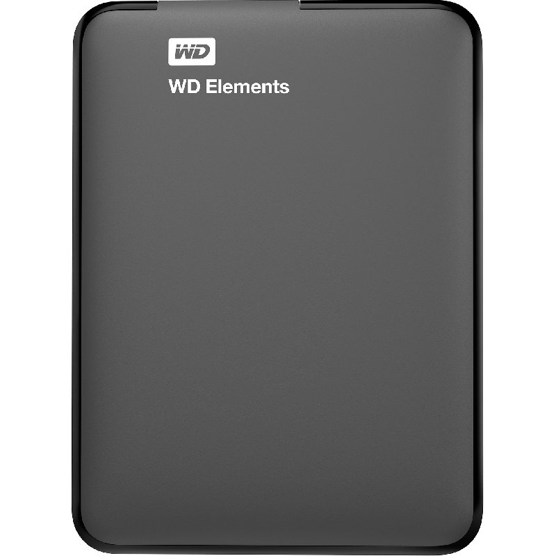 [OLD] Western Digital Elements Portable Hard Disk Esterno 3.0 Capacità 1.5 TB