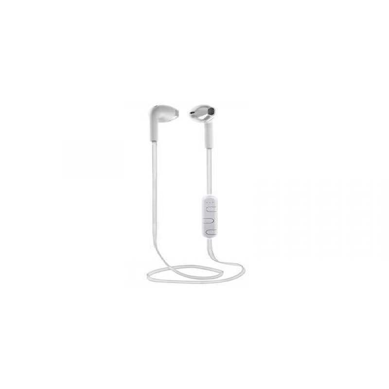 Trevi HMP 1205 BT Bianco Auricolari Bluetooth con Microfono
