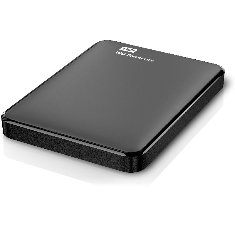 [OLD] Western Digital Elements Portable Hard Disk Esterno 3.0 Capacità 1 TB