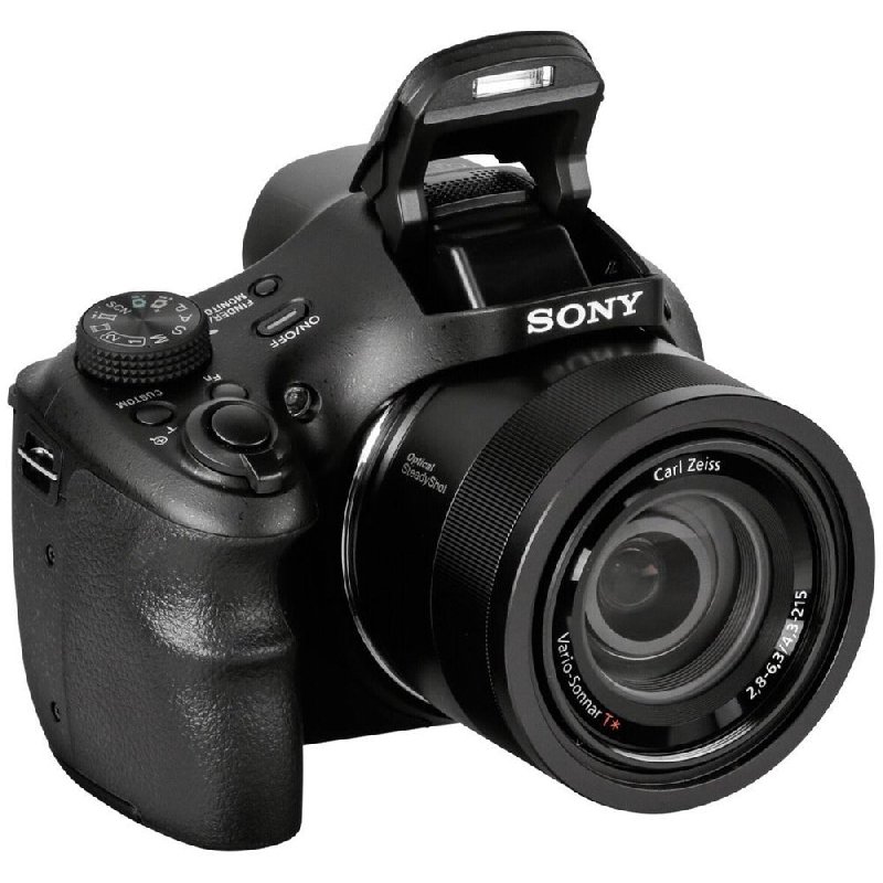 [OLD] Sony DSCHX350 Fotocamera Bridge 20.4 Mpx