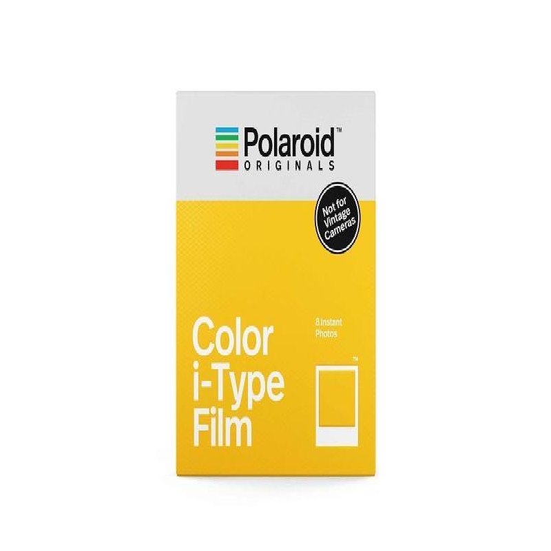 [OLD] Polaroid Pellicola Istantanea a Colori per Fotocamere i-Type Camera