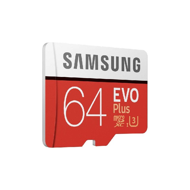 [OLD] Samsung Scheda MicroSD EVO Plus 64 GB con Adattatore