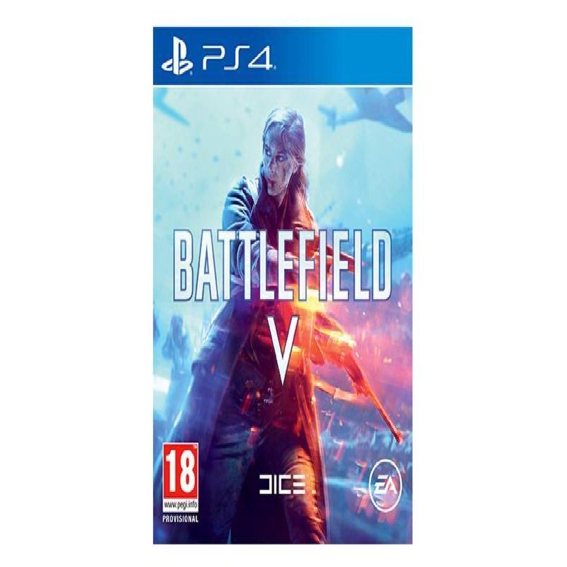 [OLD] Videogioco per PS4 Battlefield V Completamente in Italiano