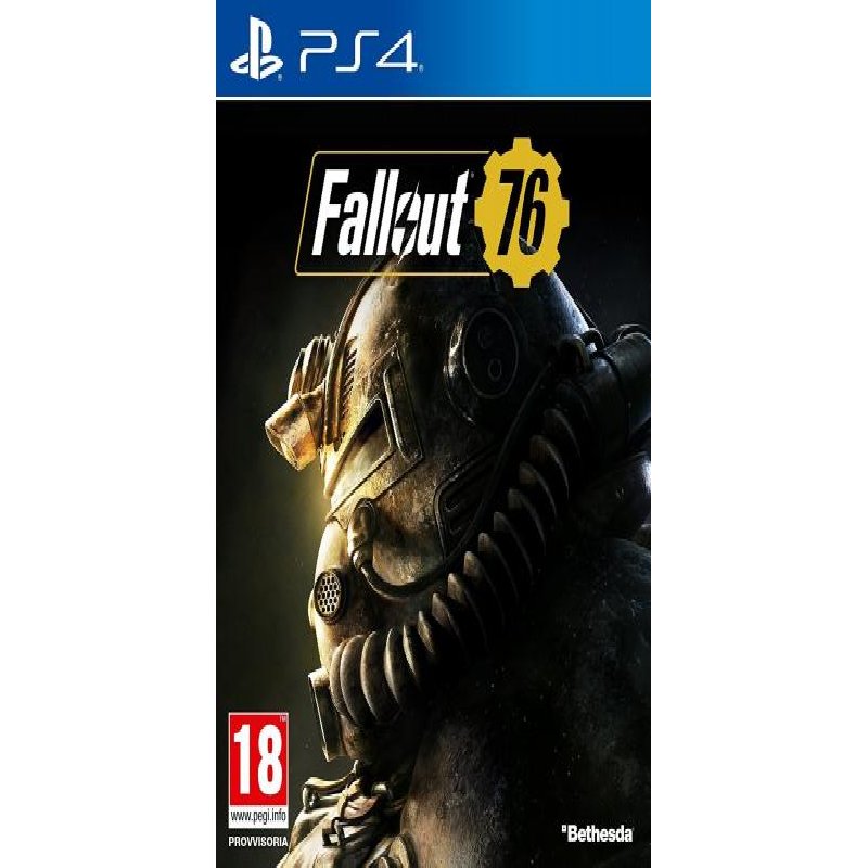[OLD] Videogioco per PS4 Fallout 76