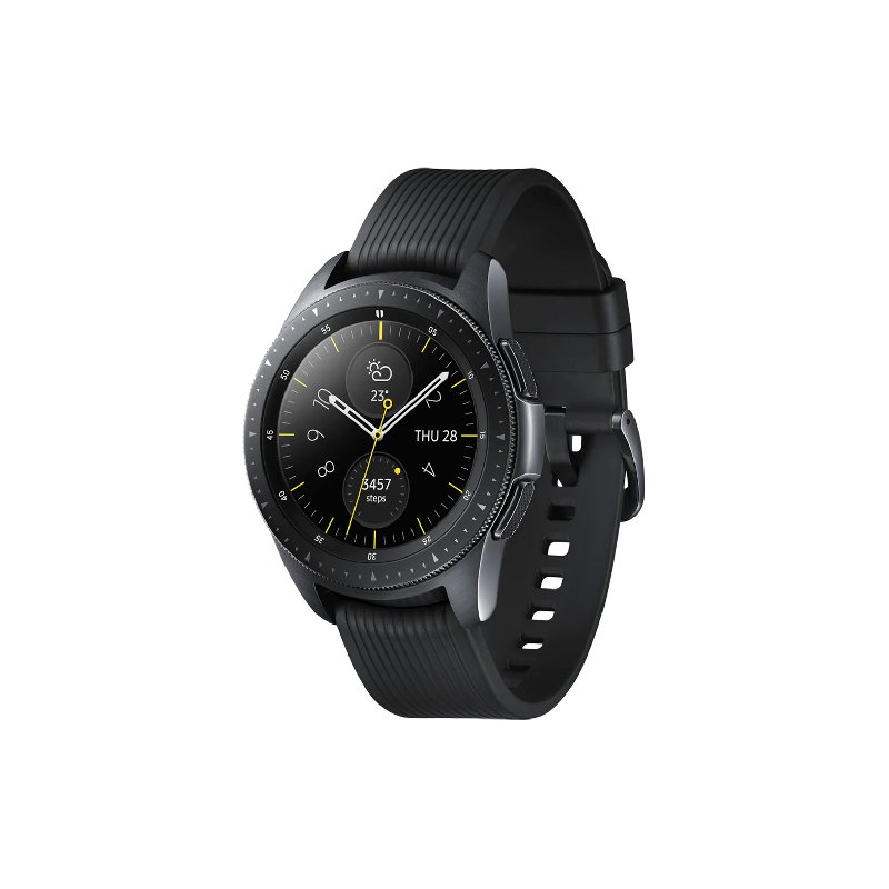 [OLD] Samsung Galaxy Watch 42mm SMR810NZK Nero Smartwatch Bluetooth 1.2 Pollici