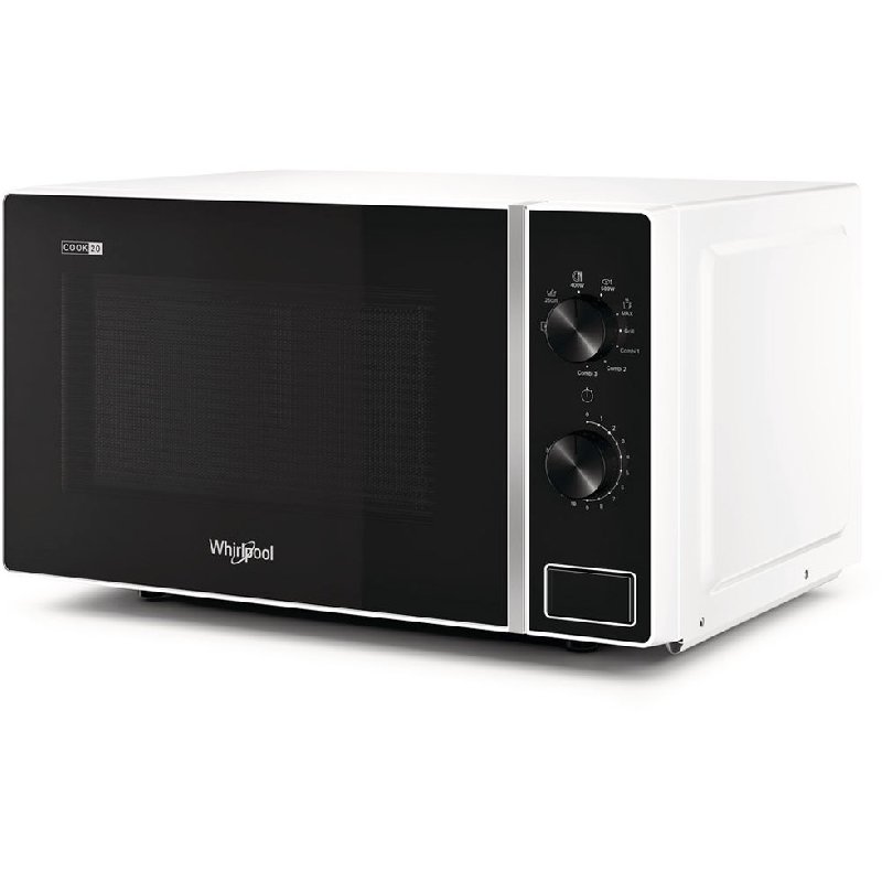 Whirpool MWP103W Forno Microonde 20 Lt con Grill