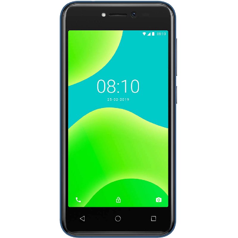 [OLD] Wiko Y50 Blue Smartphone 5 Pollici Dual Sim