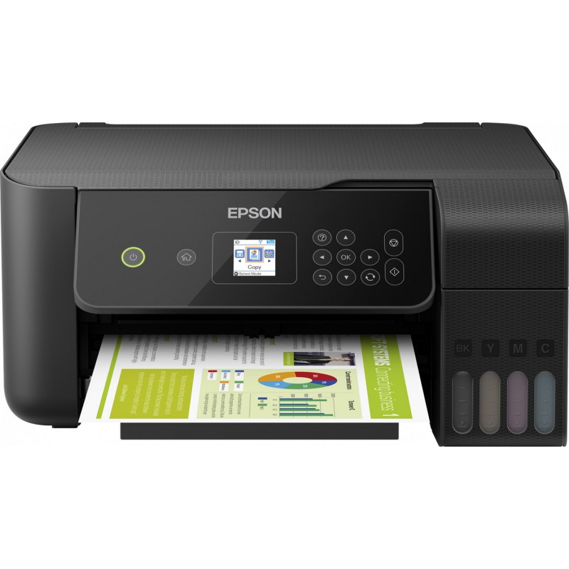 [OLD] Epson EcoTank ET2720 Stampante Multifunzione Inkjet con Serbatoi di Inchiostro