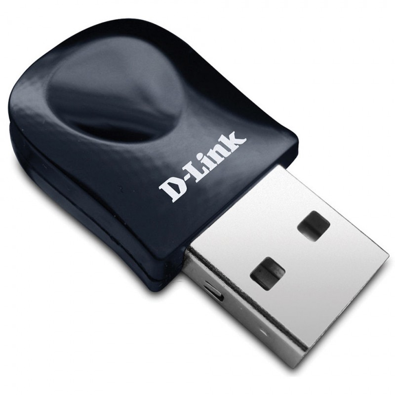 D-Link DWA131 Adattatore USB Wireless N Nano