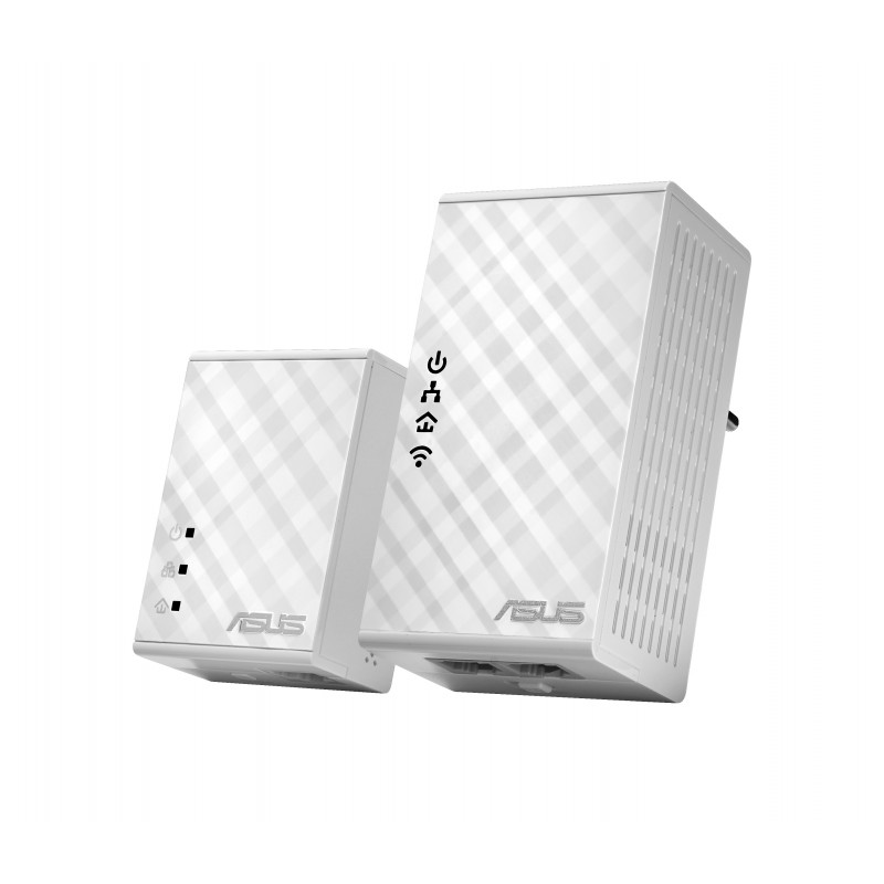 [OLD] Asus PL-N12 Kit Powerline 300 Mbps Wi-Fi HomePlug AV500